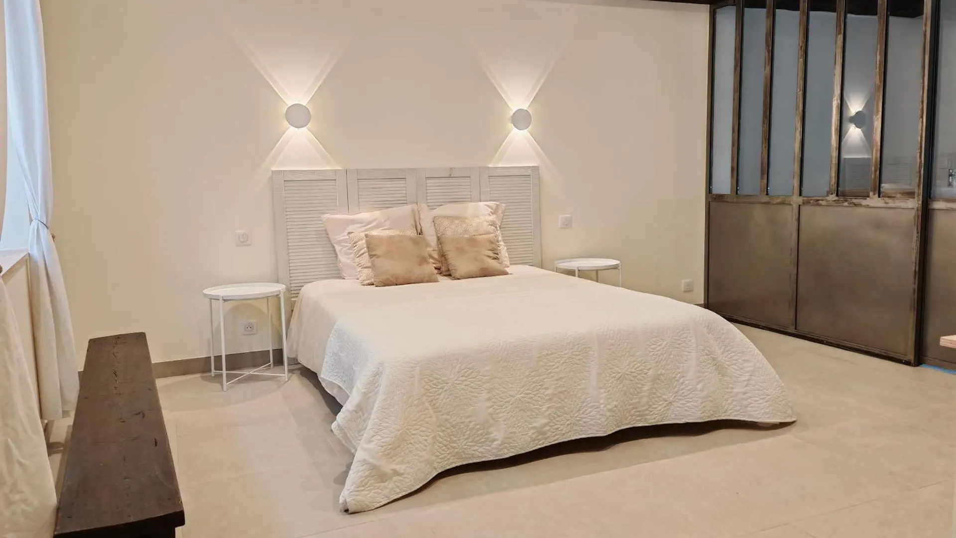 Gite Mandaline Avec Jacuzzi Interieur Saint-Georges-de-Luzençon Prázdninový dům